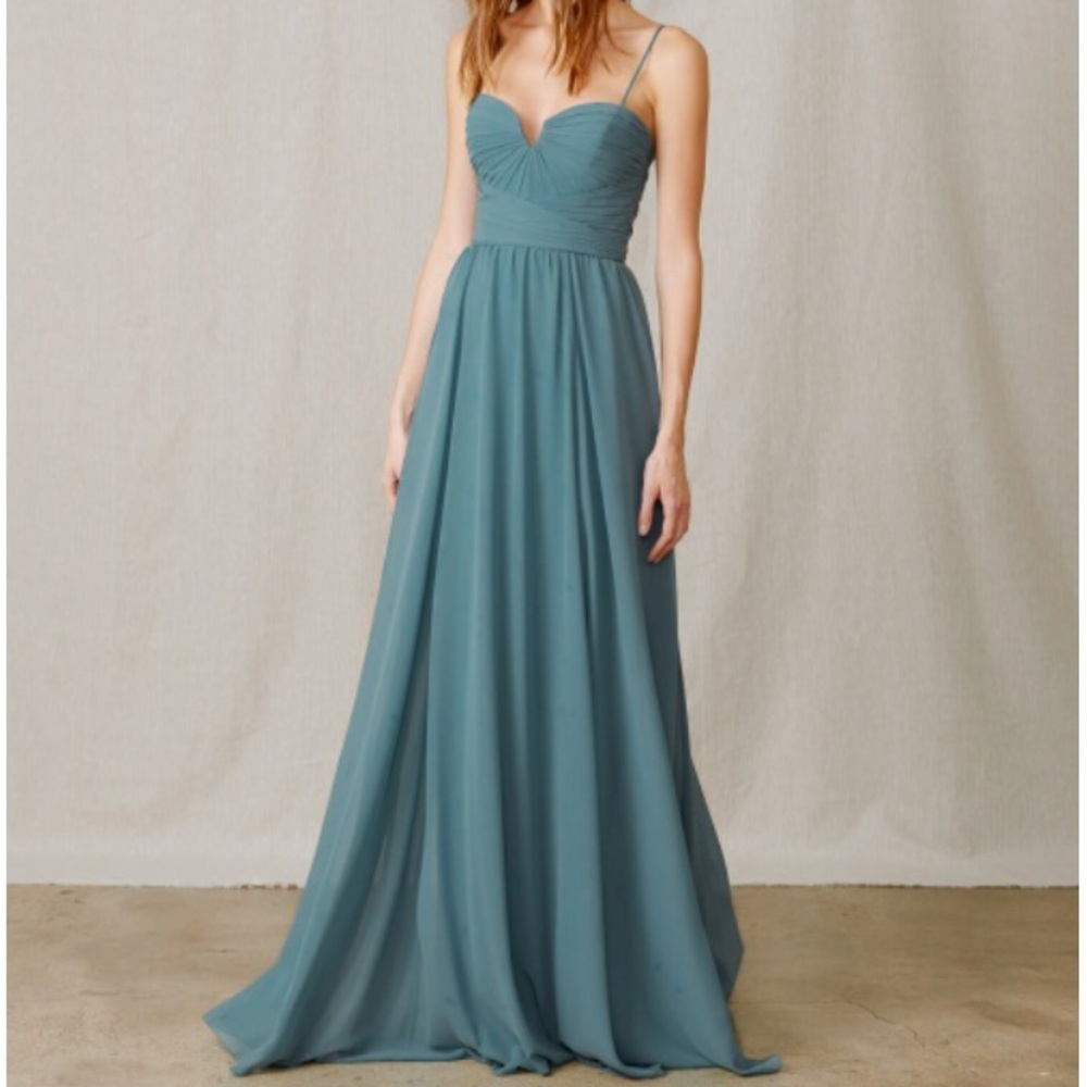 Amsale Bellini Dress - Bella’s Bridesmaids